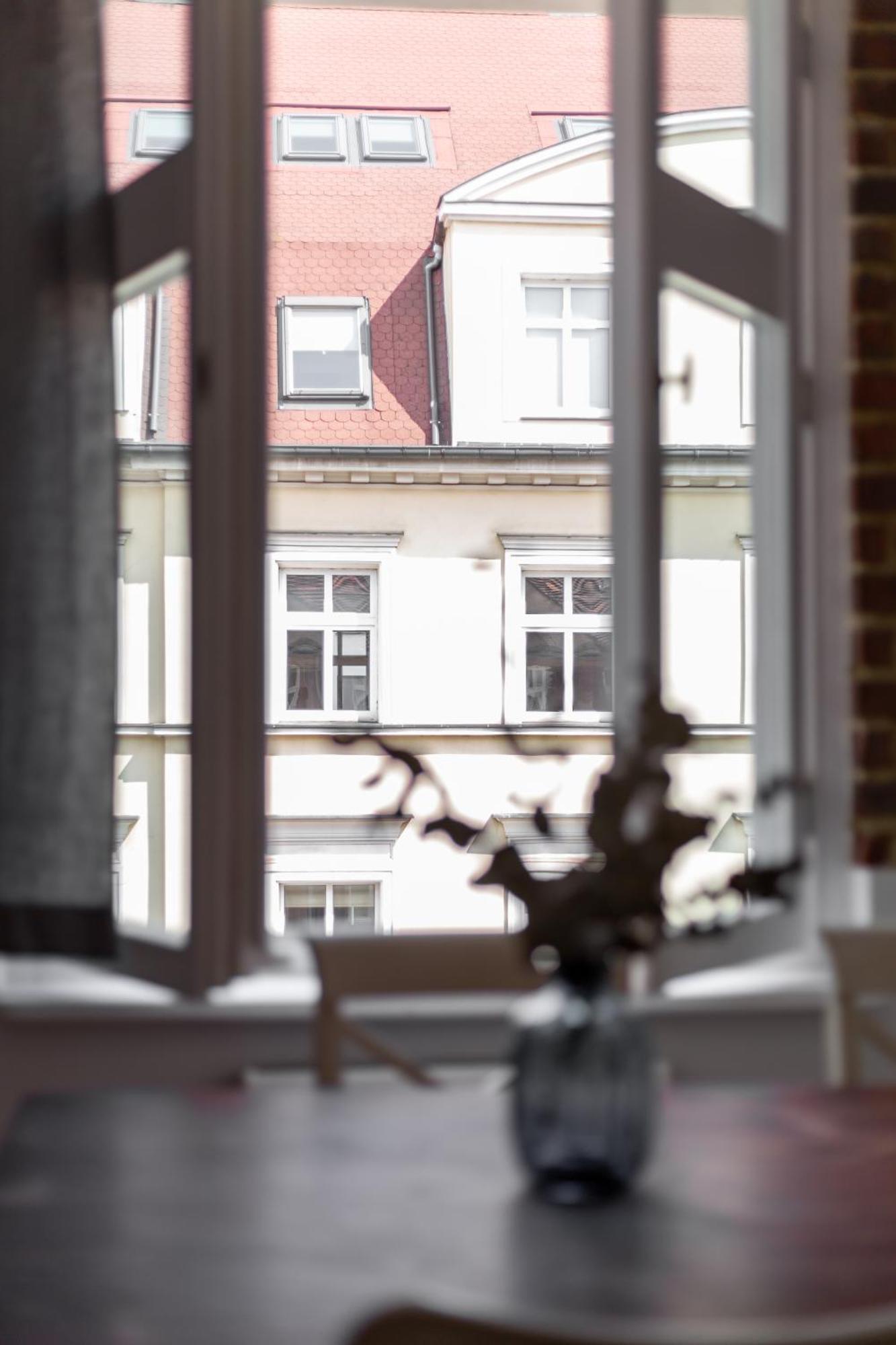 Klimatyczne Mieszkanie W Centrum Poznan Ngoại thất bức ảnh