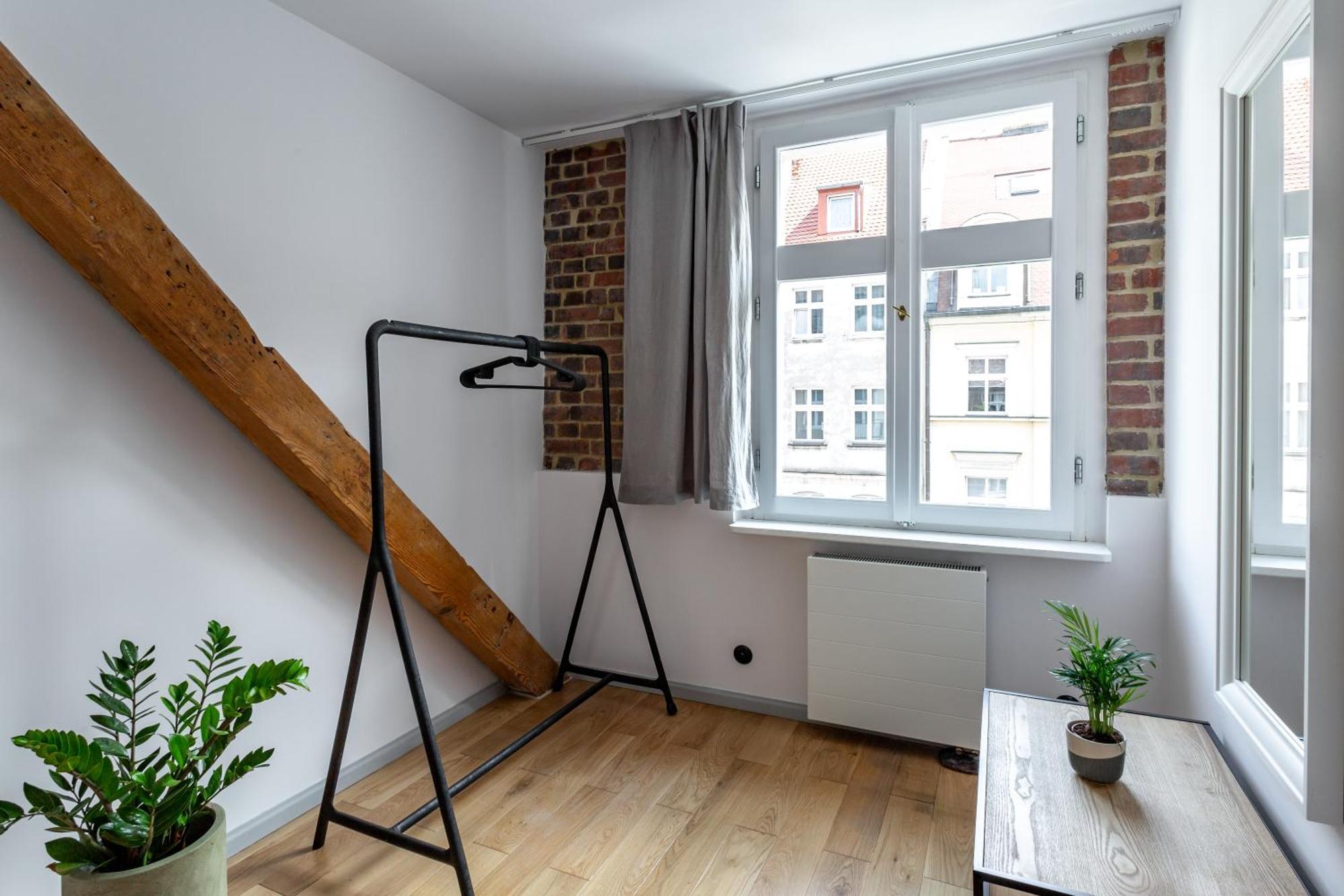 Klimatyczne Mieszkanie W Centrum Poznan Ngoại thất bức ảnh